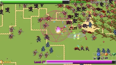 Ultimate Survivors Screenshots