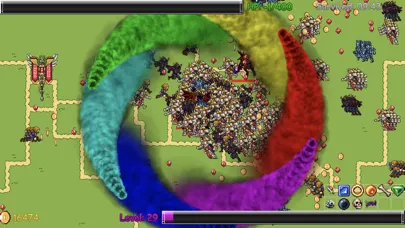 Ultimate Survivors Screenshots