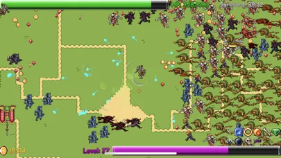 Ultimate Survivors Screenshots