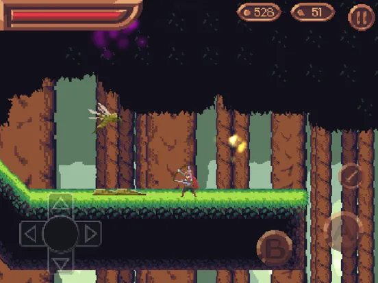 Unbroken Soul iPad  Screenshots
