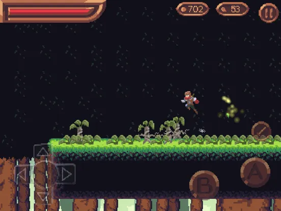 Unbroken Soul iPad  Screenshots