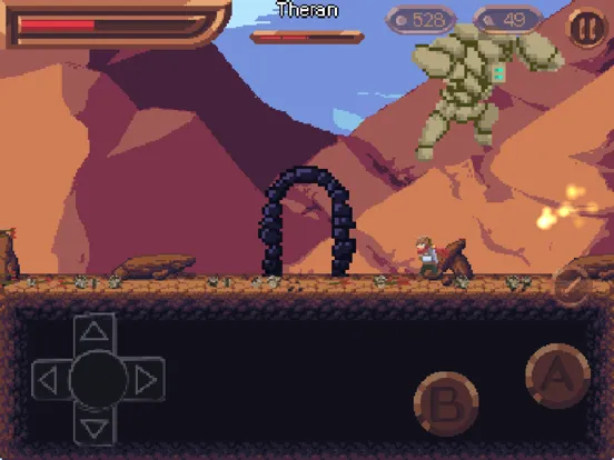 Unbroken Soul iPad  Screenshots