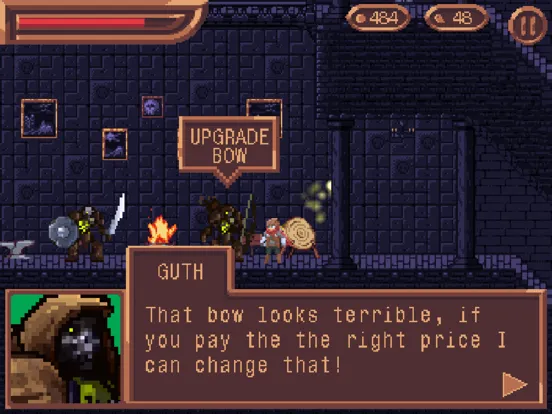Unbroken Soul iPad  Screenshots