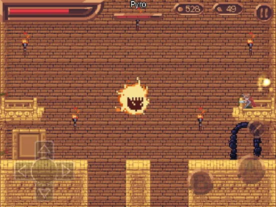 Unbroken Soul iPad  Screenshots