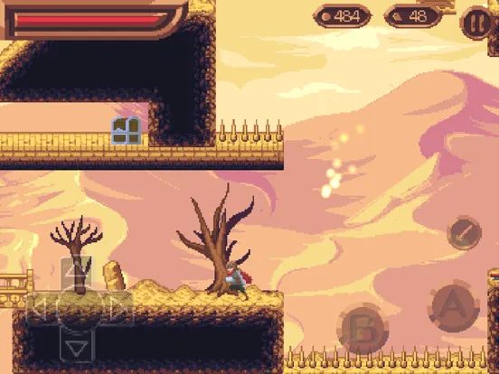 Unbroken Soul iPad  Screenshots