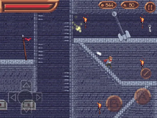 Unbroken Soul iPad  Screenshots