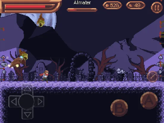 Unbroken Soul iPad  Screenshots
