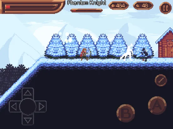 Unbroken Soul iPad  Screenshots
