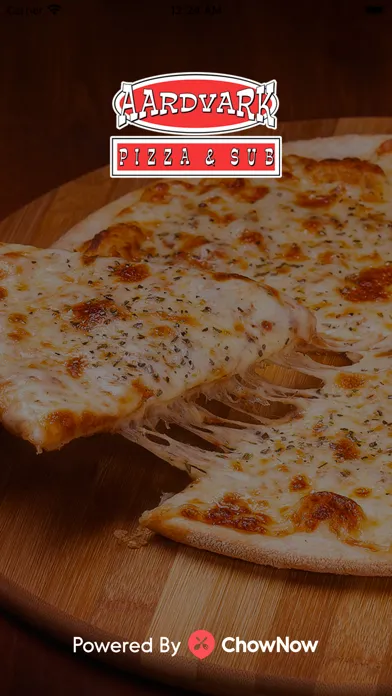 Aardvark Pizza and Sub स्क्रीनशॉट