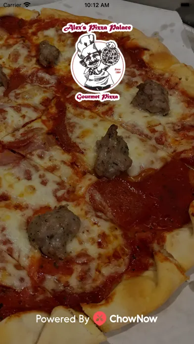 صور Alex's Pizza Palace