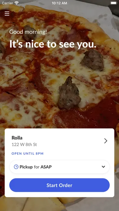 صور Alex's Pizza Palace
