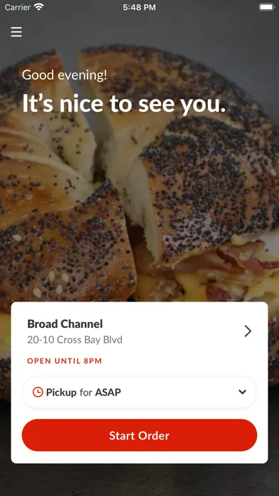 All American Bagel & Barista 2 স্ক্রিনশট