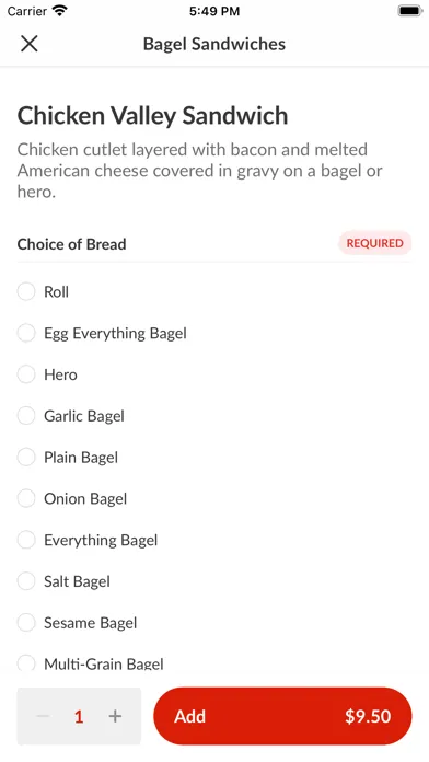 All American Bagel & Barista 2 স্ক্রিনশট