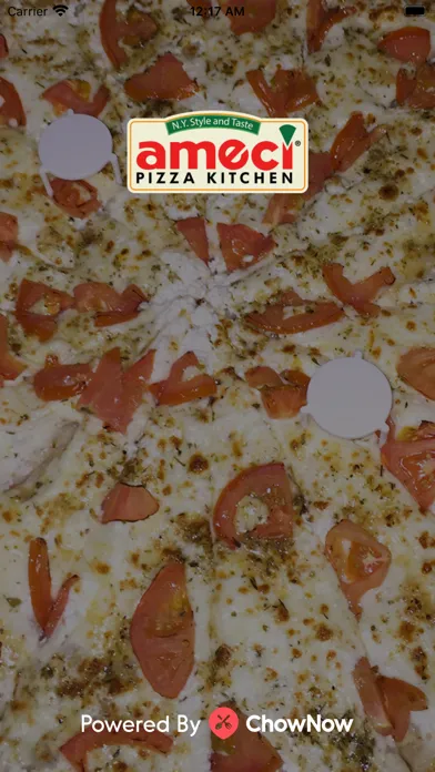 Tangkapan layar Ameci Pizza Kitchen - Winnetka