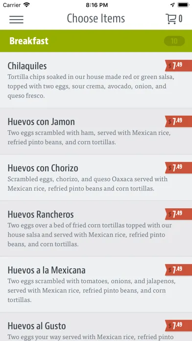 Ảnh chụp màn hình của Andale Taqueria