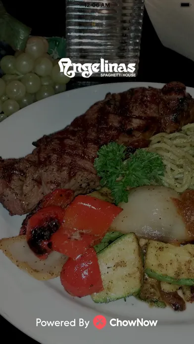Angelinas Spaghetti House スクリーンショット