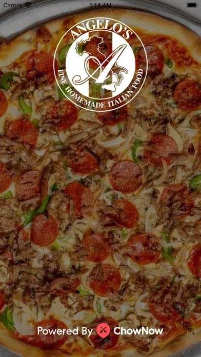 تصاویر Angelos Pizza Hillsborough