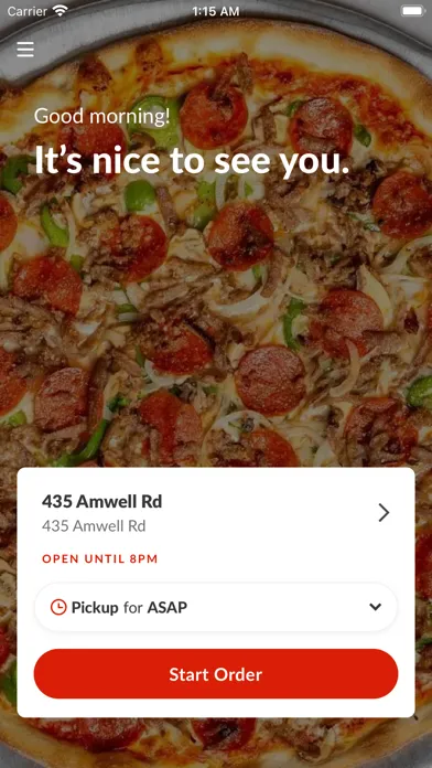 تصاویر Angelos Pizza Hillsborough
