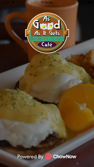 Скриншоты As Good As It Gets Cafe