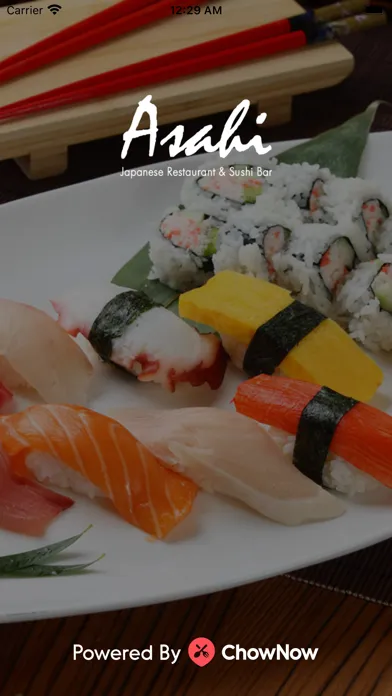 Asahi Japanese Ekran Görüntüleri