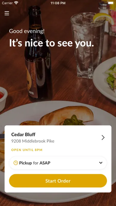 تصاویر Aubrey's Restaurant