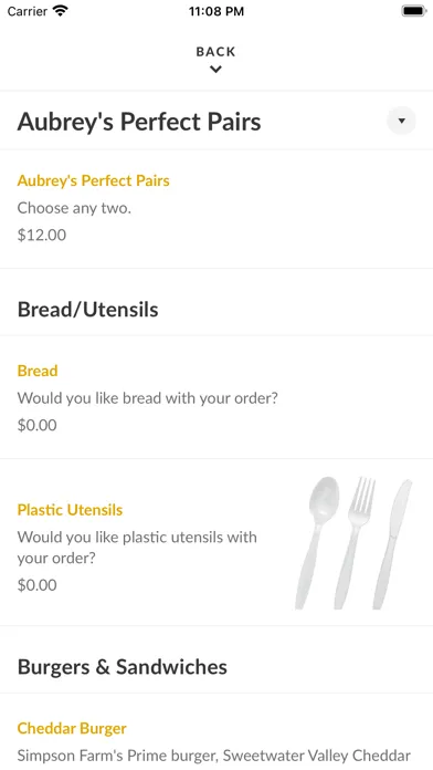 تصاویر Aubrey's Restaurant