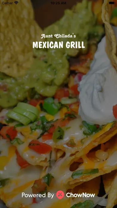 Aunt Chilada's Mexican Grill Screenshots