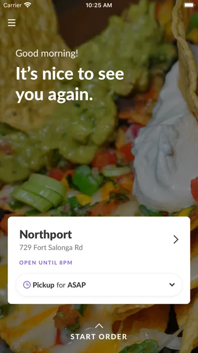 Aunt Chilada's Mexican Grill Screenshots