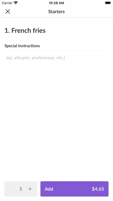 Aunt Chilada's Mexican Grill Screenshots