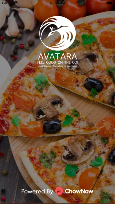 تصاویر Avatara Pizza