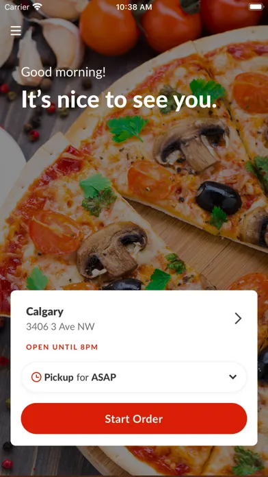 تصاویر Avatara Pizza