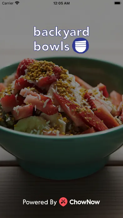 Backyard Bowls To Go スクリーンショット
