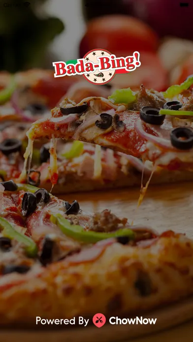 Bada Bing Pizza應用截圖