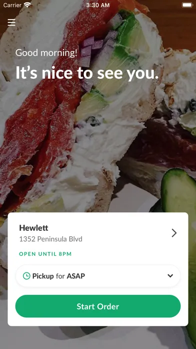 Tangkapan layar Bagel Boss - Live Locations