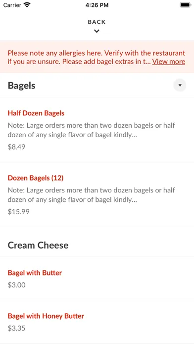 تصاویر Bagel Stop Cafe