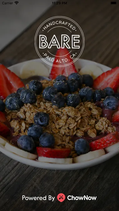 Bare Bowls 스크린샷