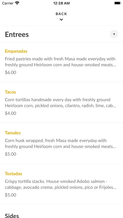 Barrio Tacos Screenshots