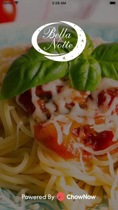 Bella Notte Ristorante Screenshots
