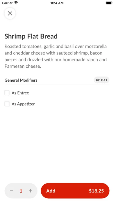 تصاویر Bella Vita Italian Restaurant