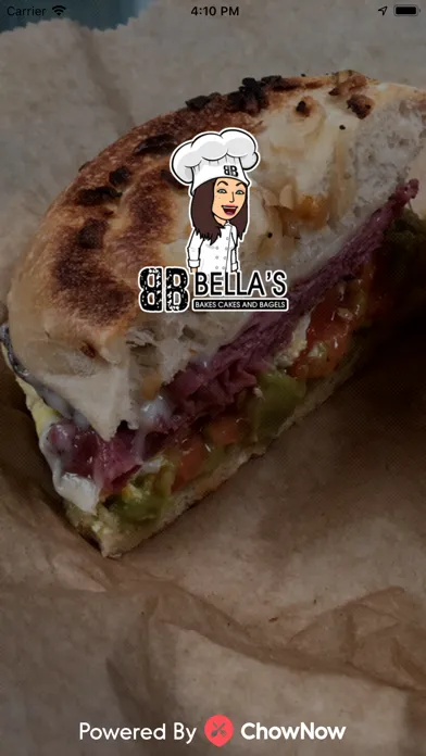 Bella’s Bakes Cakes & Bagels سکرین شاٹس