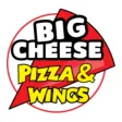 BIG Cheese Pizza & Wings