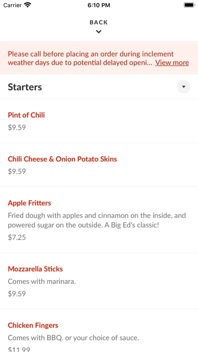 Big Ed's BBQ Screenshots