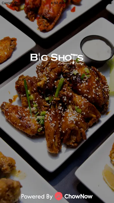 Big Shots Bar & Grill應用截圖
