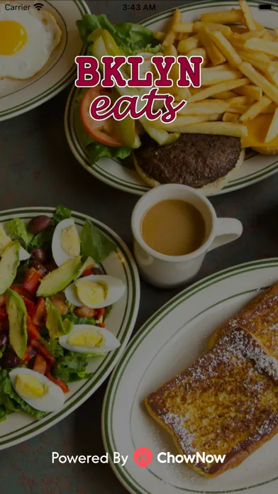 ภาพหน้าจอของ BKLYN Eats - Brooklyn