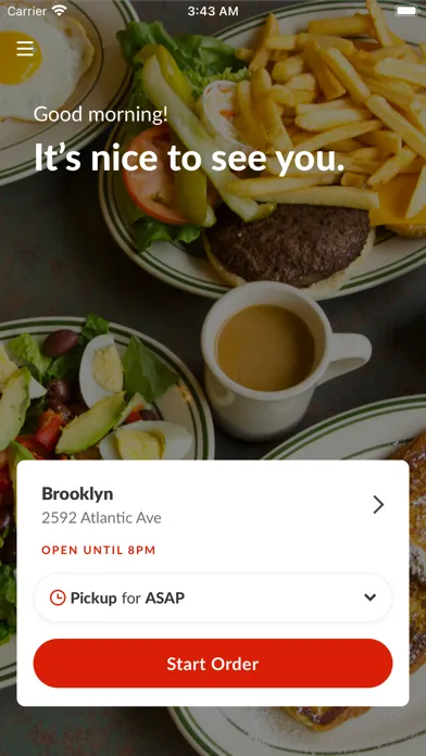 ภาพหน้าจอของ BKLYN Eats - Brooklyn
