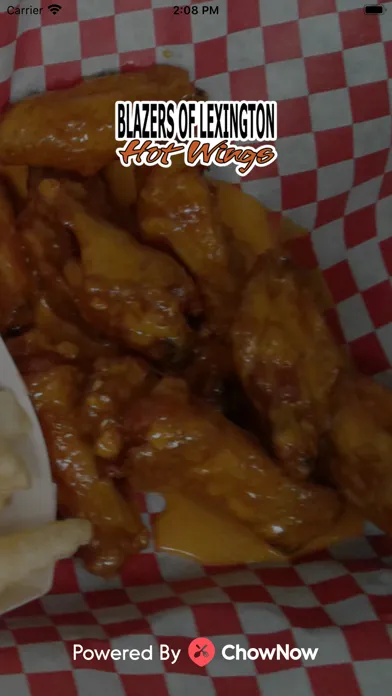Скриншоты Blazer's Hot Wings Lexington