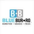 Blue Burro Blue Burro