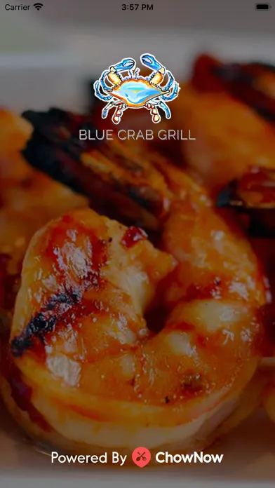 Blue Crab Grill سکرین شاٹس