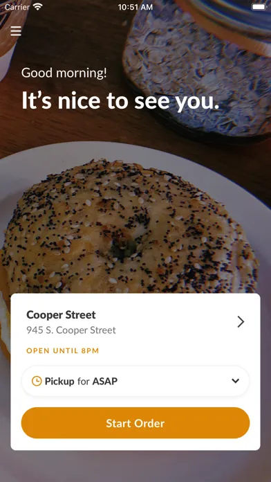 Bluff City Coffee Screenshots