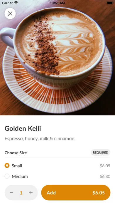 Bluff City Coffee Screenshots